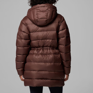 Chaqueta Acolchada de Algodón Estampada, Cálida, Suave y Resistente al Viento, Último Estilo, Precio al por Mayor, Logotipo Personalizado, Múltiples Bolsillos, Invierno, Mujer, Nailon 2026 - Product Image 2