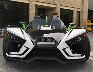 VENTA CALIENTE Polaris Slingshot S/R/SL/L/SLR 2025/2026 Autodrive de 3 Ruedas, Categoría Anvil, Listo para Enviar con 3 Años de Garantía - Product Image 2
