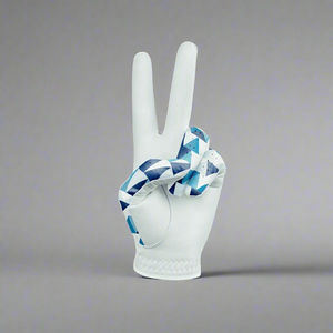 Fabricant de gants de golf en cuir Cabretta de haute qualité, meilleures ventes, main gauche, logo personnalisé, gants de golf de qualité élégante - Product Image 2