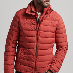 Veste matelassée de haute qualité, nouvelle mode, pour homme, légère, imperméable, chaude, rembourrée, confortable pour l'hiver - Product Image 2