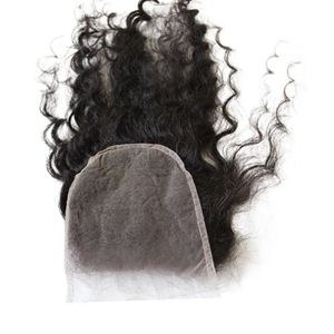 Qualité supérieure 100% vague de corps humain perruques de cheveux naturels fermeture à la main du Vietnam-excellentes extensions de cheveux - Product Image 5