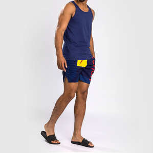 Camiseta sin mangas de secado rápido para hombre, perfecta para entrenamiento, deportes de verano y trajes de calle - Product Image 2