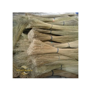 Balai en coco premium best-seller avec tête de balai en PP, durable et écologique, prêt à l'exportation, haute qualité du Vietnam - Product Image 3