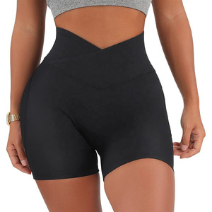 Wholesale Price Custom Logo Printed <b>Women</b> <b>Biker</b> <b>Shorts</b> Summer Cotton <b>Biker</b> <b>Shorts</b> for <b>Women</b> Low MOQ High Quality - Product Image 1