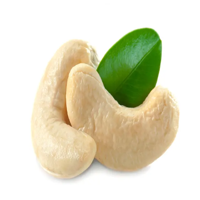Hạt điều W320 W240 unshelled RAW cashew-rang hạt điều Nhà cung cấp Logo OEM dịch vụ