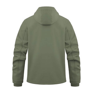 Chaqueta Cortavientos Vintage Sólida para Hombre, Corte y Costura Perfectos, Precio Bajo al por Mayor con Servicios OEM, Transpirable, Estilo Denim - Product Image 2