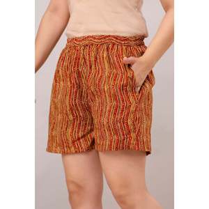 Bata de Baño para Mujer con Estampado Animal Abstracto Color Granate, Suave y Sexy, con Cintura Elástica, Ropa de Casa ODM - Product Image 5
