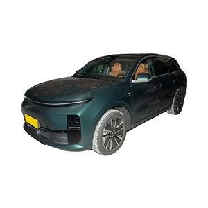 SUV Híbrido Eléctrico de Largo Alcance 2025, 5 Puertas, 5 Plazas, Vehículo Inteligente de Nueva Energía / Vehículo Eléctrico de Autonomía Extendida para Exportación - Product Image 4