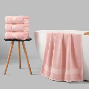 100% Cotton 600 GSM Quick Dry Towel Sets of 4 Ultra Soft and Super Absorbent Towels for Bathroom, Gym, Spa, <b>Pool</b> & Hotel - Product Image 2