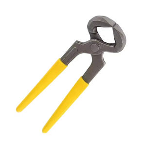 Instrumentos para el Cuidado de las Uñas de Caballos y Ganado, Alicates para Cascos de Herrador de 11.5 Pulgadas, Instrumentos Veterinarios para Herraduras de Caballos de Alta Resistencia - Product Image 2