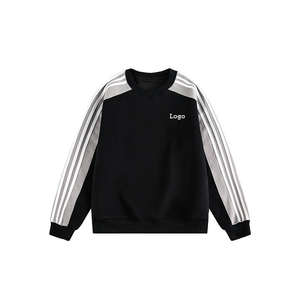 เสื้อสเวตเชิ้ตแบบมีฮู้ด สไตล์ใหม่ ขายส่ง รับทำโลโก้ ผ้าฝ้าย 100% สำหรับฤดูหนาว สีพื้น ย้อมสี สำหรับงานพิมพ์แบบซับลิเมชั่น - Product Image 2