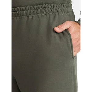 Men's Midweight Oversized Casual Breathable Sweatpants <b>Drawstring</b> Closure Eco-Friendly Cotton/Polyester <b>Trouser</b> Wholesale - Product Image 5