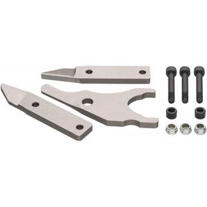 Plateforme de coupe pour cisailles pneumatiques Hazet pour la découpe de métaux - Product Image 1