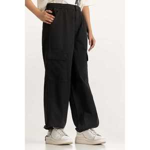 Pantalones Cargo Transpirables WM-TRC-WS24-001 Sin Mezclilla, Cintura Media, Casuales, de Lona, para Verano - Product Image 4