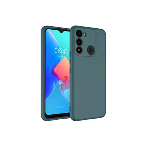 Funda Protectora Delgada de Silicona Premium Netzy, Resistente a Golpes, para Tecno Spark 8C A34, Compatible con Google Pixel 5G, Marca Google - Product Image 2