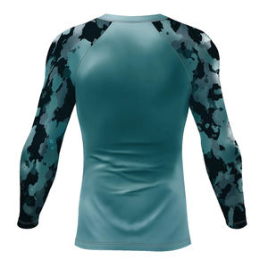 Camiseta de Protección Solar para Hombre, Cómoda y Transpirable, de Color Sólido, Último Diseño, Mejor Fabricación, Precio Económico, Talla Adulto - Product Image 2