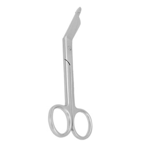 Ciseaux de pansement Lister chirurgical Finition au sable Ciseaux de salle d'opération chirurgicale Ciseaux de pansement - Product Image 5