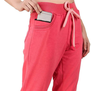Pantalon de jogging de sport de qualité supérieure, taille élastique, prix abordable, pantalon de jogging pour femmes - Product Image 5