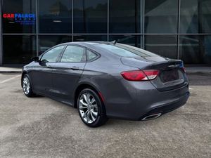 NEATLY usado 2016 Chry_s_ler 200 S Sedan FWD - Product Image 6