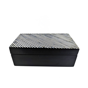 Caja de Lacado Tradicional Hecha a Mano y Ecológica de Vietnam-VietnamCrafts LB6073 para Uso Diario y Regalos Navideños-Oferta - Product Image 2