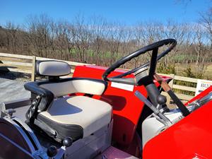 Tractor Massey Ferguson 1100 Modelo Multi Power en Venta - Product Image 3