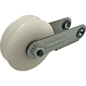 131862900CM Electric Plastic Washer Idler Pulley for <b>Washing</b> <b>Machines</b> New Condition Replacement Part - Product Image 3