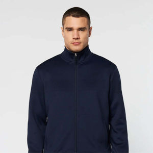 Coupe-vent extérieur réversible pour hommes et femmes avec fermeture éclair coupe-vent imperméable et réfléchissant coupe-vent anti-UV veste OEM - Product Image 2