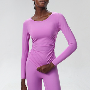 Cárdigan Suave de Talla Grande para Mujer, de Alta Calidad, para Otoño e Invierno, de Tela Modal, Prenda Superior de Moda de una Sola Pieza, con Logotipo Frontal, de Secado Rápido y Transpirable - Product Image 5