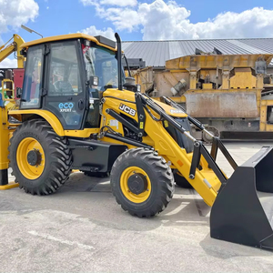 Retroexcavadora JCB 3DX / 3CX Plus Eco Xpert 4WD - Product Image 1