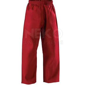 ชุดเครื่องแบบคาราเต้ผู้ใหญ่แขนยาวเครื่องแบบกีฬาคาราเต้ผลิตสูง - Product Image 6