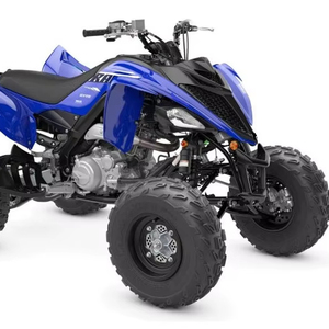 Nueva Moto Deportiva Raptors 700R 2026 - Ventas Anuales - Product Image 1