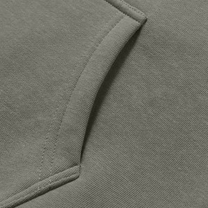 Sweat à capuche avec cordon de serrage pour hommes Pull décontracté Sweatshirts lourds Grands et grands 2025 - Product Image 3