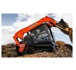 Obtenir un moteur de skid steer Kubota à vendre moteur puissant bien entretenu à faibles heures idéal pour les travaux de construction - Product Image 6