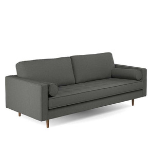 PK010 Juego de Muebles de Sala de Estar de 6 Piezas, Estilo Moderno y Confortable, en Tela, para Casa, Hotel o Apartamento - Product Image 2