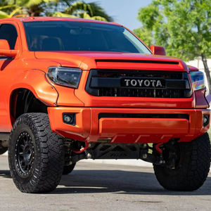 TRD Pro d'occasion, 1 propriétaire jusqu'en 2024 - Product Image 1