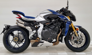 Livraison gratuite MV Agusta Brutales 1000 RR ASSEN 12/300 2025 Travail manuel Léger Haute efficacité pour la finition du béton Prêt - Product Image 5