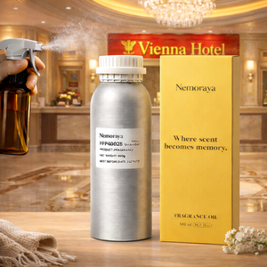 Dầu thơm xịt phòng khách sạn Vienna, hương thơm sang trọng, lưu hương lâu, khử mùi spa, tinh dầu thơm 1000ml, nhà cung cấp OEM - Product Image 1