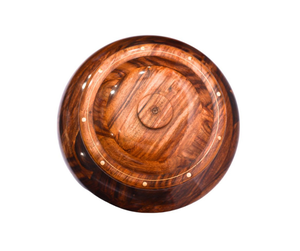 Daig indio de madera hecho a mano, artesanía de madera pulida Diag indio, Daig indio al por mayor - Product Image 3