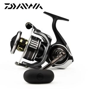 Moulinet Spinning Daiwa à Corps en Aluminium pour Eau Salée, Modèles BG MQ 2500d-h, 3000d-xh, 4000d-xh, 5000d-h, 6000d-h, 8000-h, 10000-h - Product Image 4