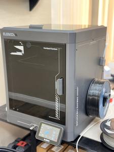 Imprimante 3D Elegoo Centauri Carbon Enclosed CoreXY WiFi d'occasion entièrement testée - Product Image 3