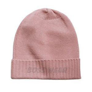 Bonnet d'hiver unisexe WEAR 2026, nouvelle mode, vente en gros, logo personnalisé, respirant et imperméable, en coton/laine - Product Image 3