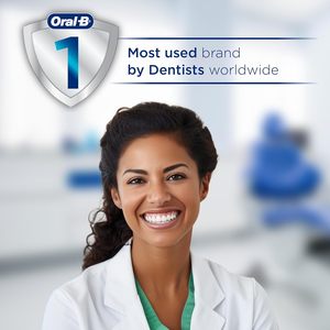 Brossette à dents rechargeable Oral-B IO Series 9, 4 têtes, étanche IPX8, silicone médical, soin des gencives, blanchiment, dentaire professionnel - Product Image 3