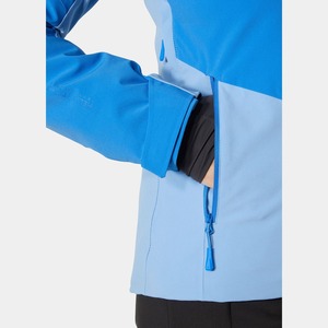 Chaqueta acolchada a prueba de viento transpirable e impermeable con capucha desmontable para mujer, con cremallera, personalizada, ligera, cálida, de gran tamaño, XL, para mujer - Product Image 5