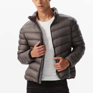 Chaqueta Acolchada de Invierno para Hombre, Nueva Moda, Calidad Premium, Hecha a Medida, con Tela de Lona, Envío DDP - Product Image 3