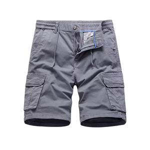 Pantalones Cortos Cargo 2026 Personalizables de Alta Calidad para Hombre, Ropa Urbana, Pantalones Cortos Deportivos, Ropa Casual - Product Image 1