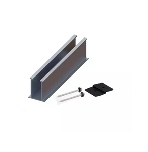 SONG HONG – RAIL de support de montage solaire en aluminium de haute qualité, fabriqué du VIETNAM à vendre - Product Image 3
