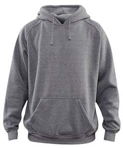 เสื้อฮู้ดผ้าคอตตอน100% สำหรับผู้ชายเสื้อผ้าแนวสตรีทล่าสุด - Product Image 2