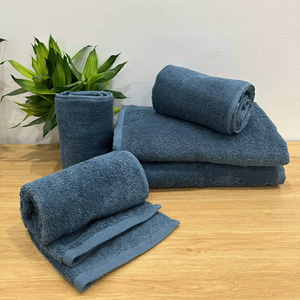 ผ้าขนหนูอาบน้ำผ้าทอมือที่นุ่มและซึมซับดีต่อผิว - Product Image 4