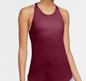 Nouvelle marque de vêtements été maillots femmes débardeurs musculation équipement Fitness femmes Stringer débardeur - Product Image 3