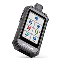 Livraison gratuite UE/US LAUNCH X431 Creader TPMS 5011 V2 Outil de programmation et de diagnostic des capteurs de pression des pneus compatible avec toutes les fréquences 315/433 MHz